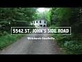 5542 St. John's Side Road - Branded