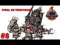#8 EL CHIRINGUITO DE ESLIZONES Final de Temporada - Total War Warhammer 2  (ESP)