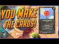 A Card Game Where YOU MAKE THE CARDS! | Collective Early Access Review