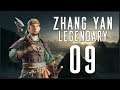 A DANGEROUS ALLIANCE - Zhang Yan (Legendary Romance) - Total War: Three Kingdoms - Ep.09!