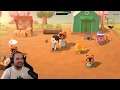 A sziget ahol élek | Animal Crossing: New Horizons