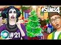 Advent Umbau & Abschluss NOTEN! 💚 Let's Play Die Sims 4 An die Uni #21 (deutsch)