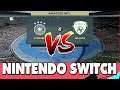 Alemania vs Irlanda FIFA 20 Nintendo Switch