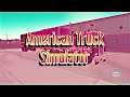 American Truck Simulator Episode 13 (Big Map)(Burlington to Providence Rhodes Island)