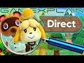 Animal Crossing: New Horizons Direct ANALYSIS (Menus & Secrets!)