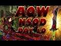 AQW Necrotic Sword of Doom Farming Day 10: Void Aura Boost Made Me Lose No Nut November