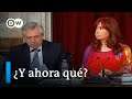 Argentina: Fernández aún no acepta dimisiones de sus ministros