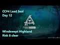 Arknights CC#4 Lead Seal Day 12: Windswept Highlands R8 + challenge clear (high end squad)