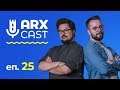 ARXCast Епизод 25: Written by G. R. R. Martin [Podcast] (21.06.2019)