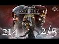 Assassins Creed Odyssey Gameplay German #214 - Vermächtnis der ersten Klinge [DLC] [Episode 1]