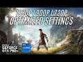 Assassin's Creed Odyssey | GTX 750 Ti | 1080p, 900p, 720p Optimized Settings