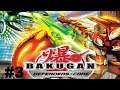 Bakugan: Defenders of the Core | PSP Gameplay sin comentar en español #3 - Ninja403