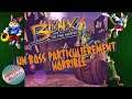 Blinx the time sweeper - Un boss particulièrement
 HORRIBLE  - Xbox - Let's play FR