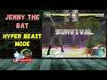 Bloody Roar 3 - Jenny Survival Hyper Beast Mode