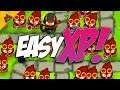 Bloons TD6 EASY XP Tutorial | How to Get Experience FAST!