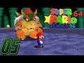 Bowser in HD!: Super Mario 64 PC Port Let's Play (Ep. 5)
