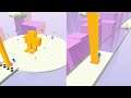 Brick Builder- Android, ios All Levels Gameplay (Levels 13-16) #brickbuilder #gameplay #mobilegame