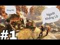 Brothers: A Tale of Two Sons #1 2 Anh Em Lên Đường Đi Tìm Nước Thần Để Cứu Cha Mình