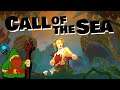 Call Of The Sea Ep.5 - I Cant Stop Walking My Legs Aren't Responding