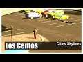 Cities Skylines - Los Centos #14 | BY ŻYŁO SIĘ LEPIEJ !!!