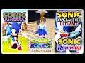Classic Sonic In Sonic Rangers?!, Unleashed Ultimate?, Sonic Colors Chronicles | The Sonic Roundup