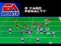 College Football USA '97 (video 1,502) (Sega Megadrive / Genesis)