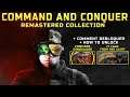 COMMAND AND CONQUER REMASTERED COLLECTION + UNLOCK SECRETS DINOSAURE & FOURMIS