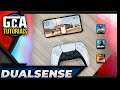 Como conectar o DUALSENSE do Playstation 5 no Android (Bluetooth ou por cabos) Sem Apps!