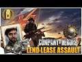 Company of Heroes 2  - Lend Lease Assault Regiment New British Commander Review