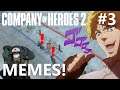 Company of Memes #3 Feat. Drinking Stream Highlights (CoH2)
