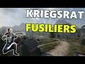 Conqueror's Blade - Kriegsrat Fusiliers - Better Value Than Tercio?