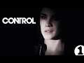 Control Remedy Ps4  Walkthrough Gameplay Mission 1 No Commentary - [Choose to be Chosen] - Part 1
