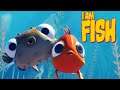 CONTROLLING A Human As The PUFFERFISH Is Not Any Easier.. I Am Fish (Pufferfish Ending)