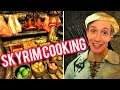 Cooking Skyrim Food In Real Life In 2021!