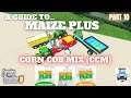 CORN COB MIX (CCM) - Guide to Maize Plus - Farming Simulator 19