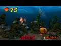 Crash Bandicoot 3 Playthrough - EP1: Underwater BS