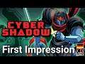 Cyber Shadow - First Impression [GER]