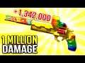 Cyberpunk 2077 - 1 MILLION DAMAGE Legendary Handgun Build! (Best Weapon Character Builds)