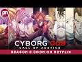 Cyborg 009 Call of Justice Season 2: Soon On Netflix? - Premiere Next