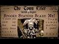 Darkest Dungeon Season 3 Part 4: Spooky Statues!  [Modded]