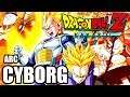 đŽDBZ KAKAROT - VEGETA SSJ1 vs LES CYBORGS !