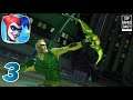 DC Legends: Battle for Justice Gameplay Walkthrough Part 3 - iOS | ANDROID