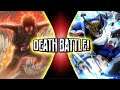 Death Battle Might Guy vs All Might Predictions