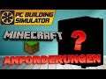DIESEN PC brauchst DU für MINECRAFT!! // PC Building Simulator #46
