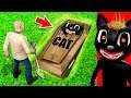 Digging ZOMBIE CARTOON CAT GRAVE In Garry's Mod!