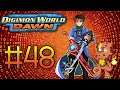 Digimon World Dawn Playthrough with Chaos part 48: Setting up Holy Island