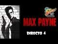 DIRECTO: MAX PAYNE (PC) (CUARTO DIRECTO) (4 de 5)