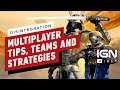 Disintegration: Multiplayer Tips, Teams, and Strategies - IGN First