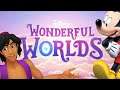Disney Wonderful Worlds PART 1 Gameplay Walkthrough