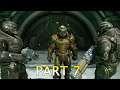 DOOM ETERNAL Gameplay Walkthrough PART 7 - MARS CORE (PC)